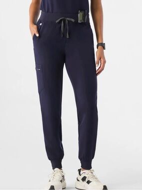 Figs Women’s Navy Zamora Jogger Scrub Pants